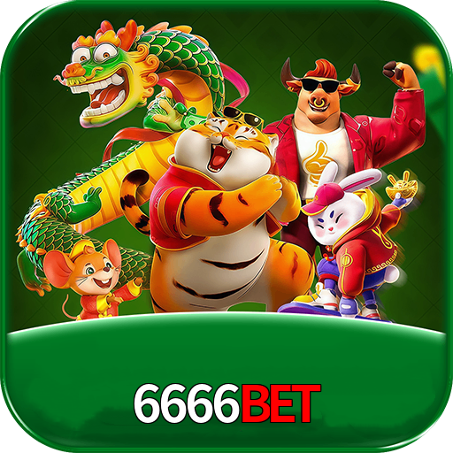 Imagem promocional da 6666Bet mostrando a plataforma e suas vantagens